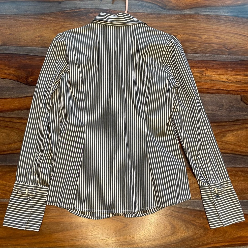 Express Design Studio Professional Button Up Shir… - image 4